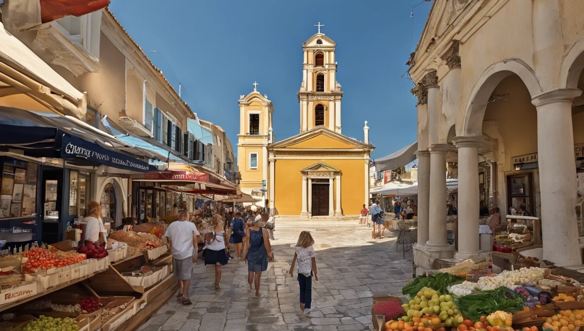 Miasto Zakinthos